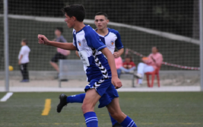 Sergi Altimira, exjugador del FC Barcelona i actual jugador del CE Sabadell | Sergi Altimira